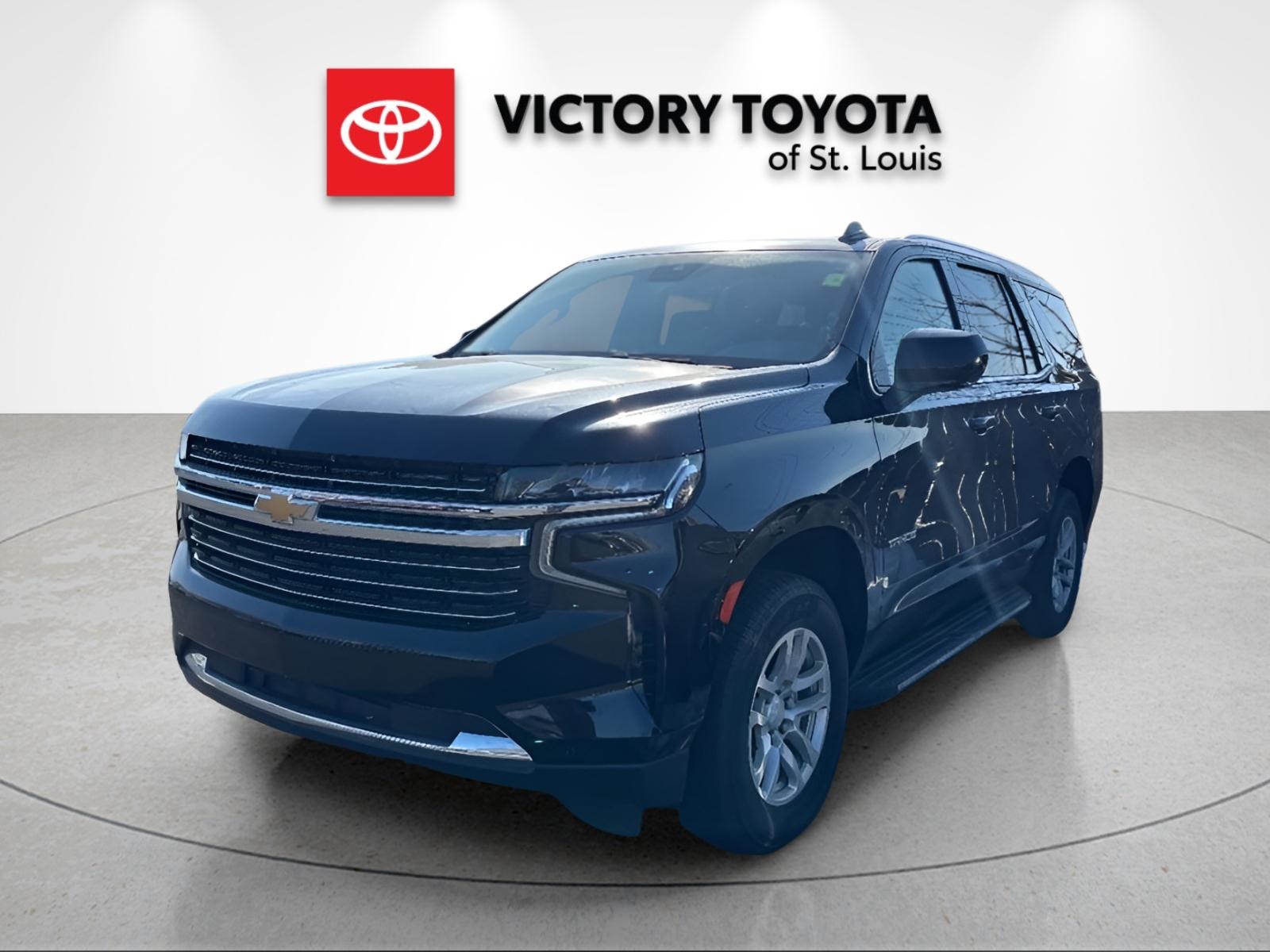 2024 Chevrolet Tahoe LT 4WD