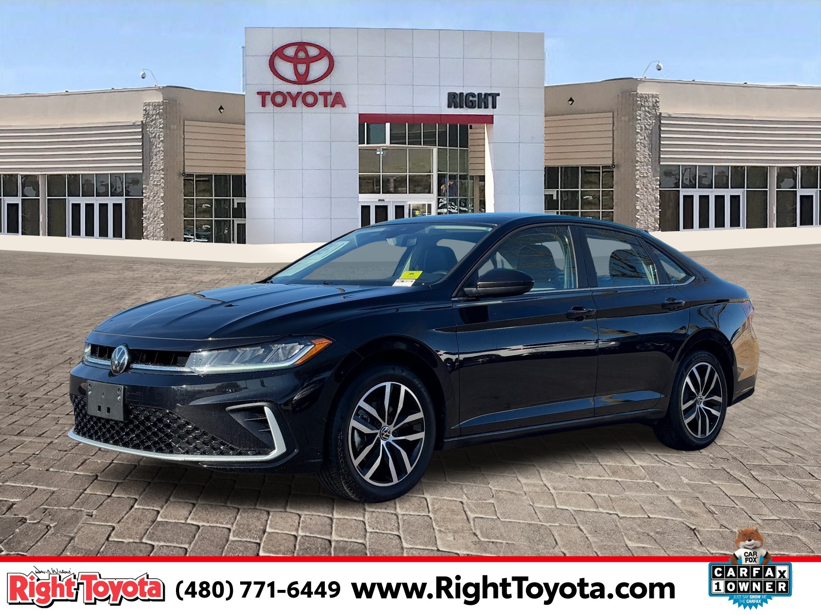 2025 Volkswagen Jetta SE FWD