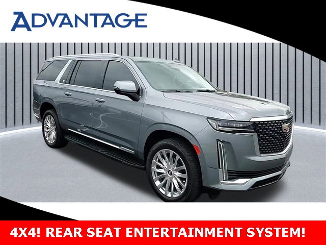 2021 Cadillac Escalade ESV Premium Luxury AWD