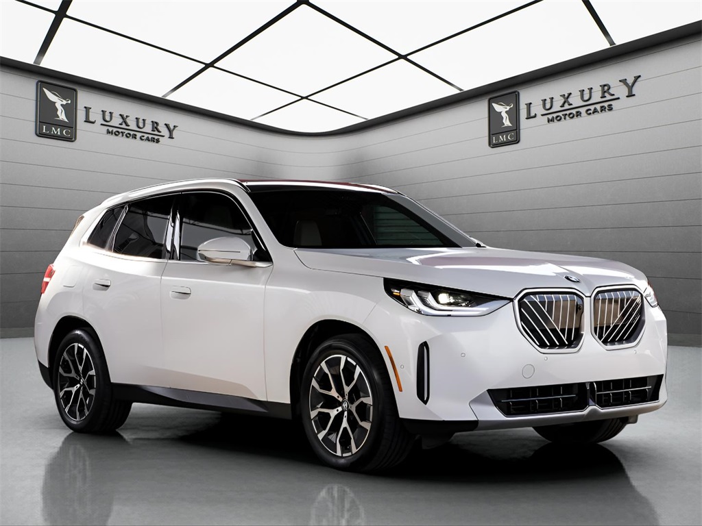 2025 BMW X3 30 xDrive