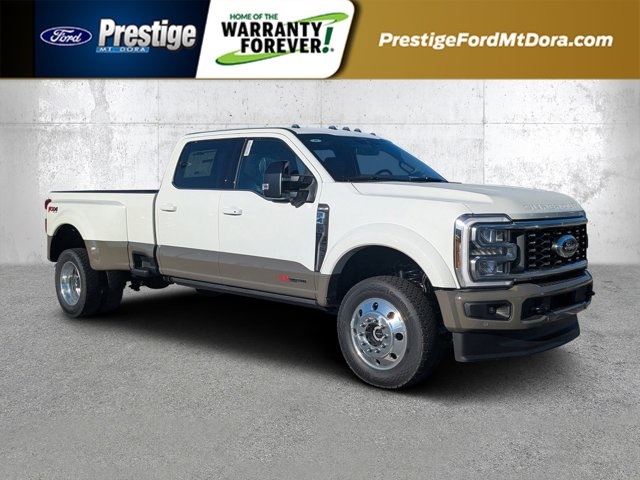 2026 Ford F-450 Super Duty King Ranch Crew Cab LB DRW 4WD