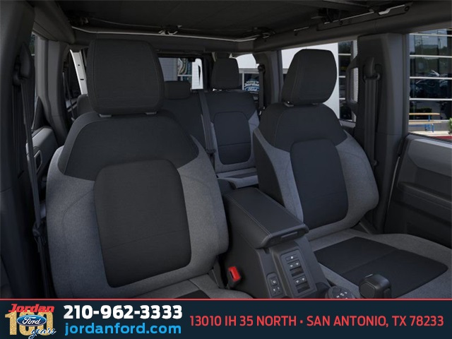 New Car 2025 Ford Bronco  Big Bend For Sale Under $50,000 In San Antonio, Texas