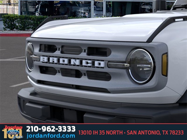 New Car 2025 Ford Bronco  Big Bend For Sale Under $50,000 In San Antonio, Texas