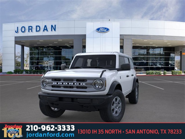 New Car 2025 Ford Bronco  Big Bend For Sale Under $50,000 In San Antonio, Texas