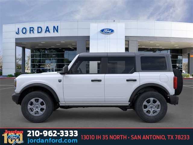 New Car 2025 Ford Bronco  Big Bend For Sale Under $50,000 In San Antonio, Texas