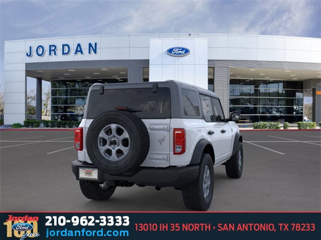 New Car 2025 Ford Bronco  Big Bend For Sale Under $50,000 In San Antonio, Texas