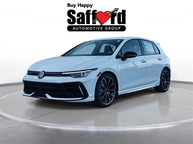 2026 Volkswagen Golf R 4Motion