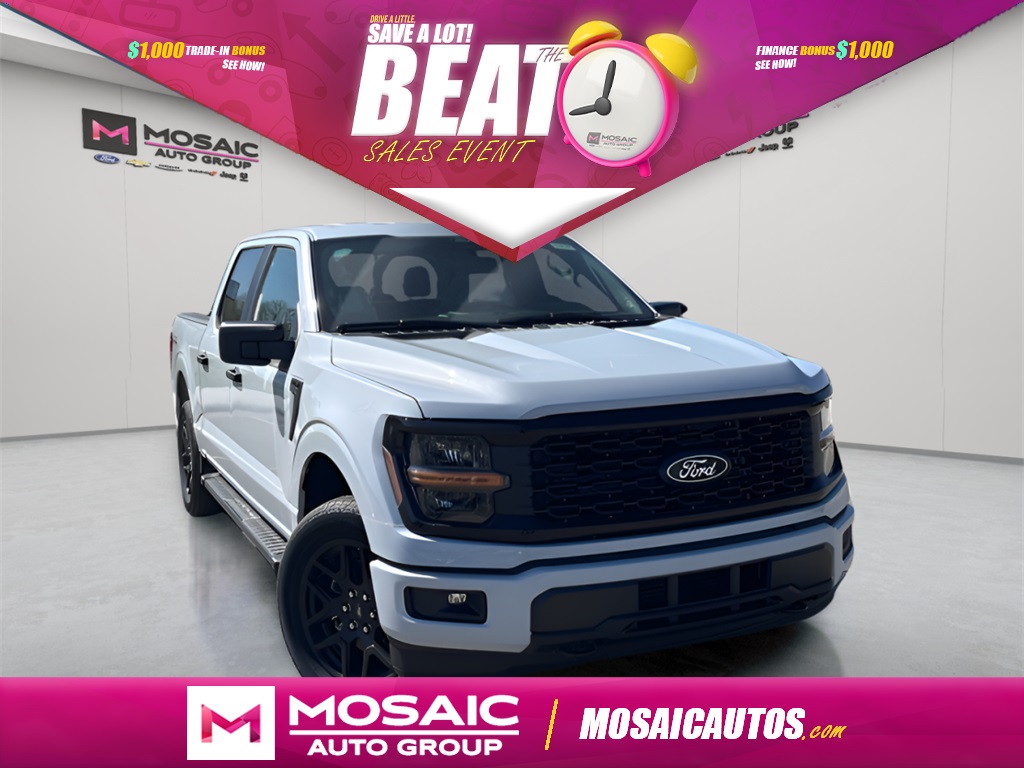 2025 Ford F-150