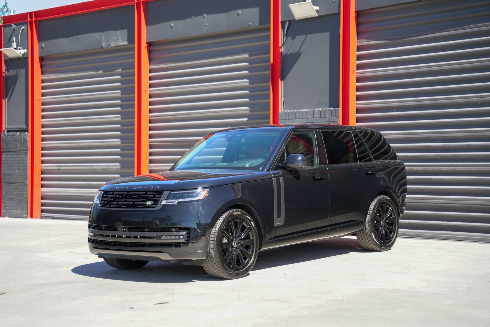 2024 Land Rover Range Rover P530 Autobiography LWB AWD