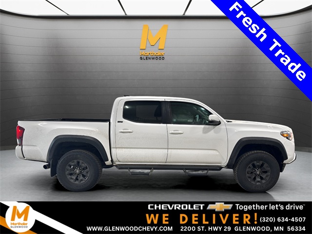2021 Toyota Tacoma SR V6 Double Cab 4WD