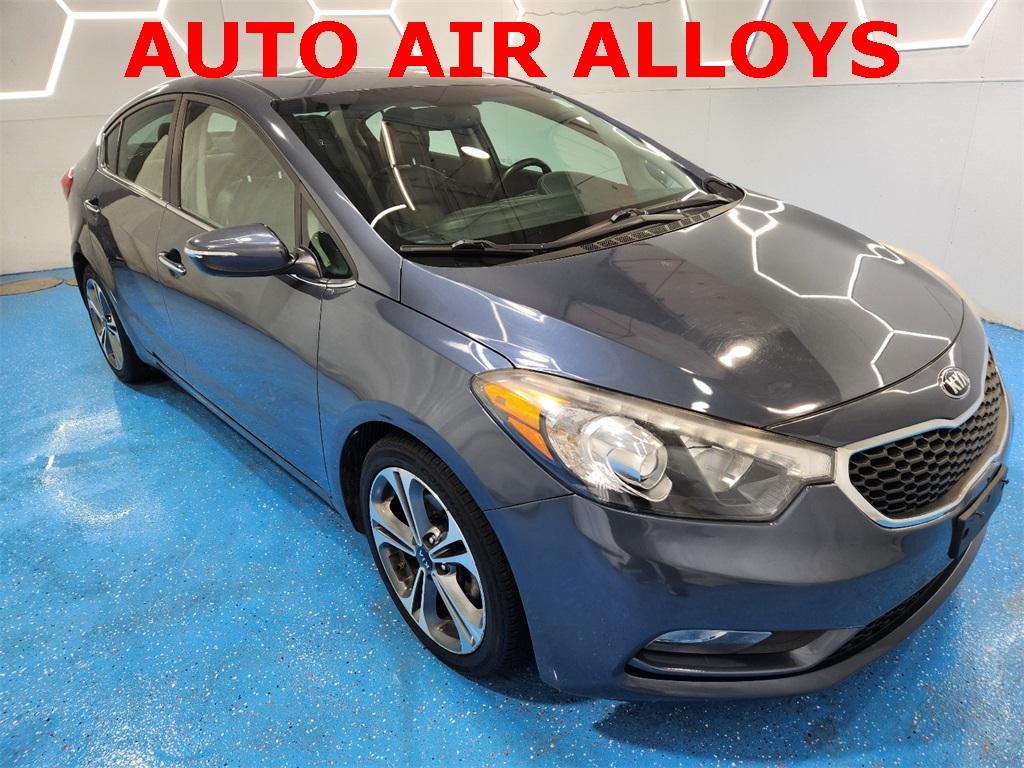 2016 Kia Forte EX