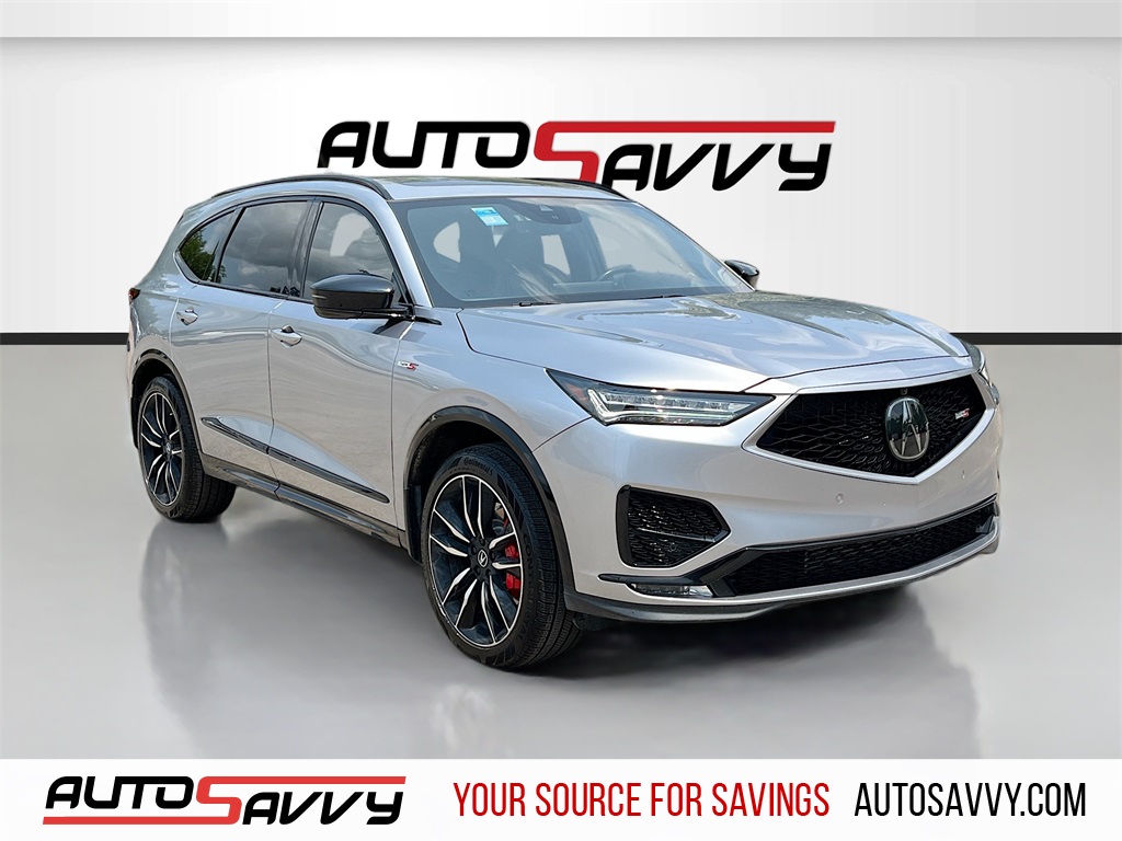 2024 Acura MDX Type S w/Advance Package - 0