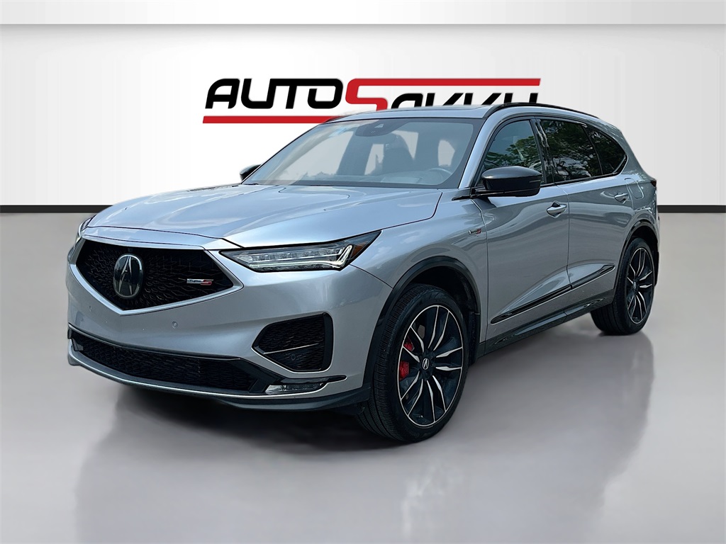2024 Acura MDX Type S w/Advance Package - 2
