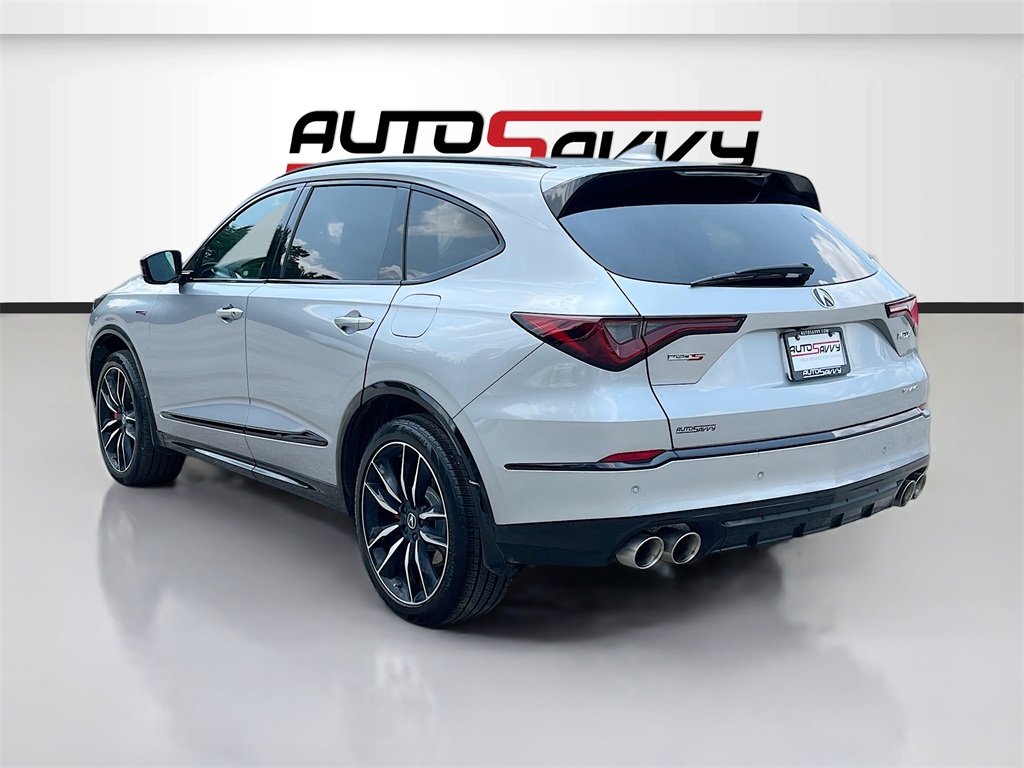 2024 Acura MDX Type S w/Advance Package - 4