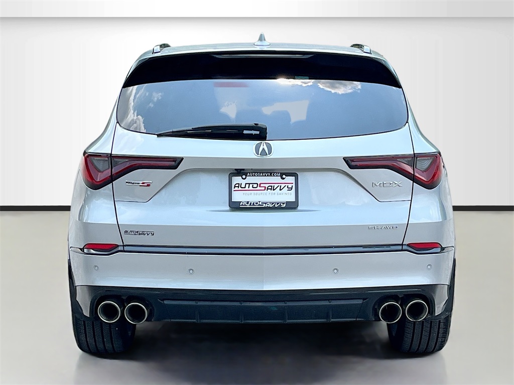 2024 Acura MDX Type S w/Advance Package - 5