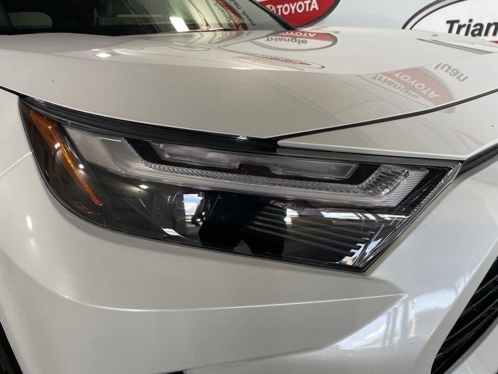 Thumbnail: 2025 Toyota RAV4 - 10