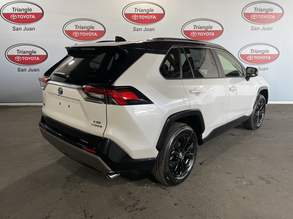 Thumbnail: 2025 Toyota RAV4 - 4