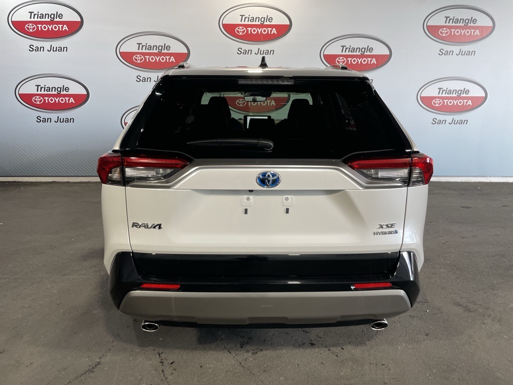 Thumbnail: 2025 Toyota RAV4 - 5