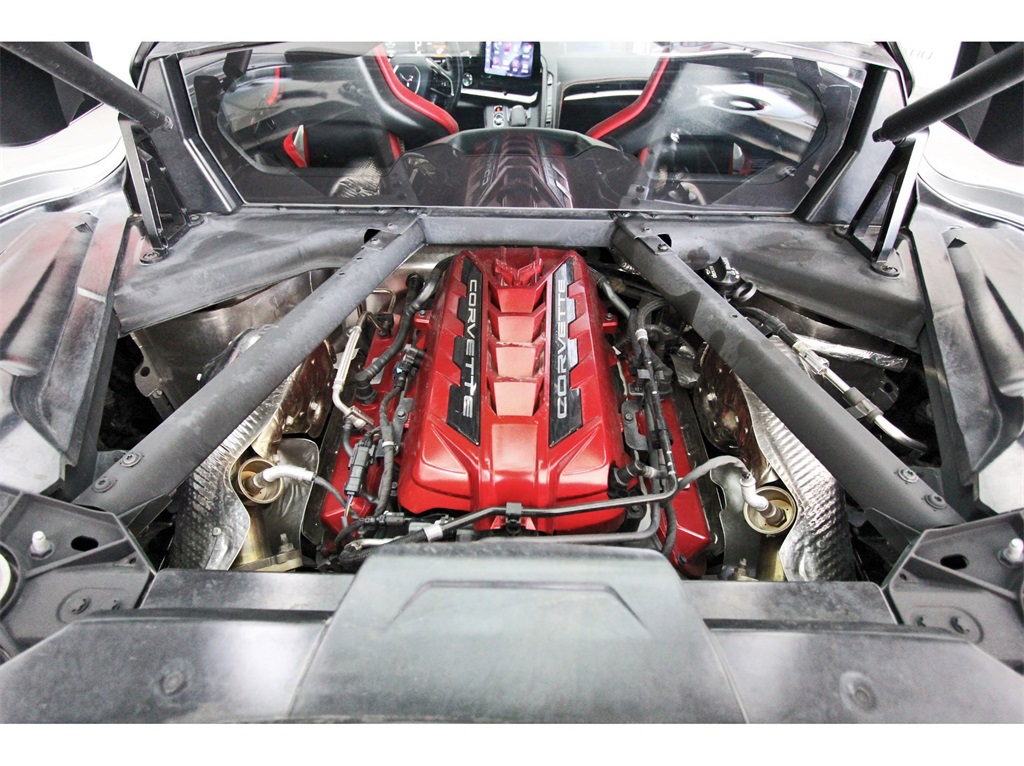 2023 Chevrolet Corvette Stingray Gray at Autostrade