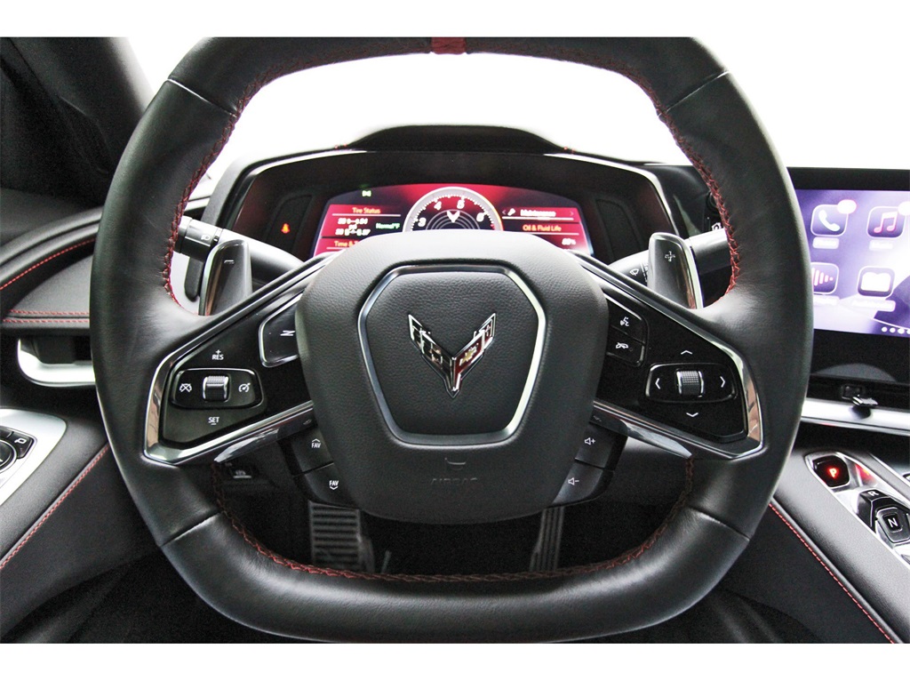 2023 Chevrolet Corvette Stingray Gray at Autostrade