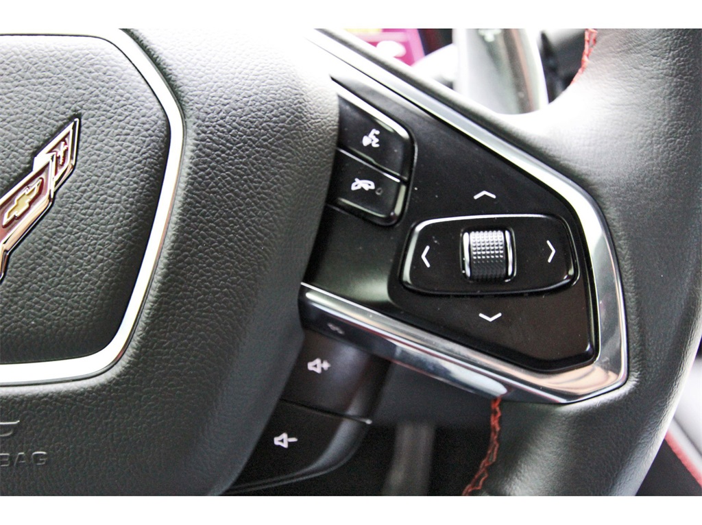 2023 Chevrolet Corvette Stingray Gray at Autostrade