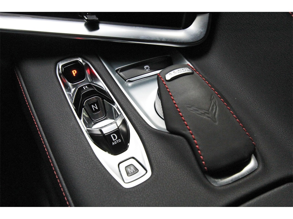 2023 Chevrolet Corvette Stingray Gray at Autostrade