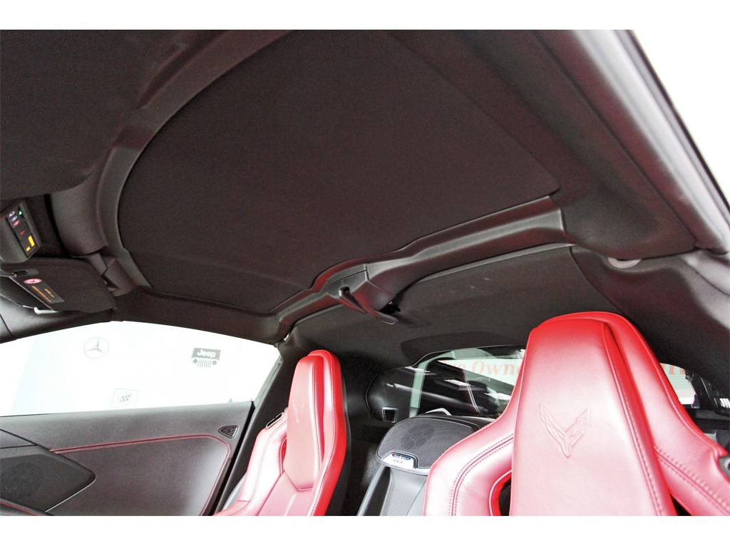 2023 Chevrolet Corvette Stingray Gray at Autostrade