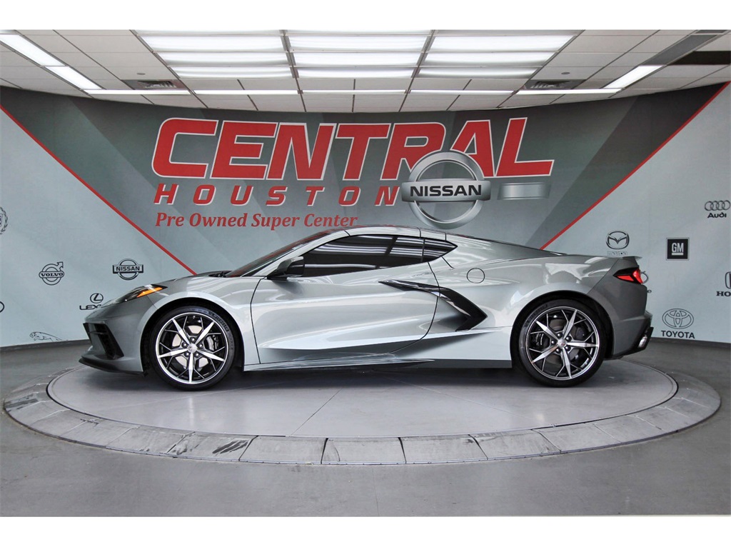 2023 Chevrolet Corvette Stingray Gray at Autostrade