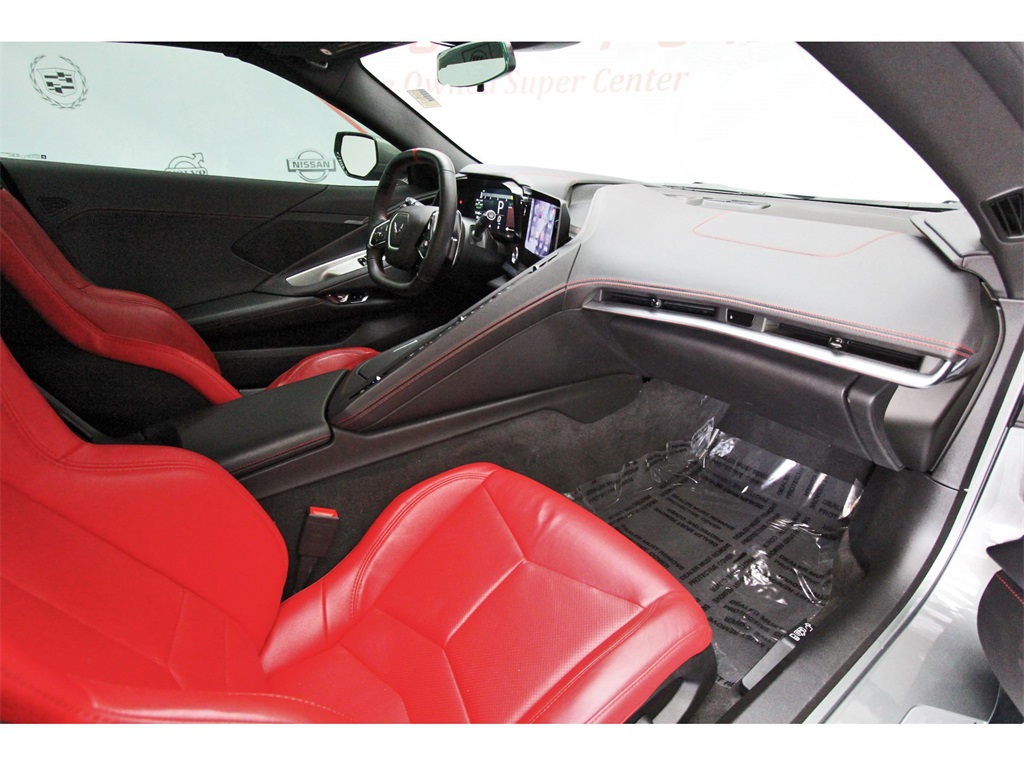 2023 Chevrolet Corvette Stingray Gray at Autostrade