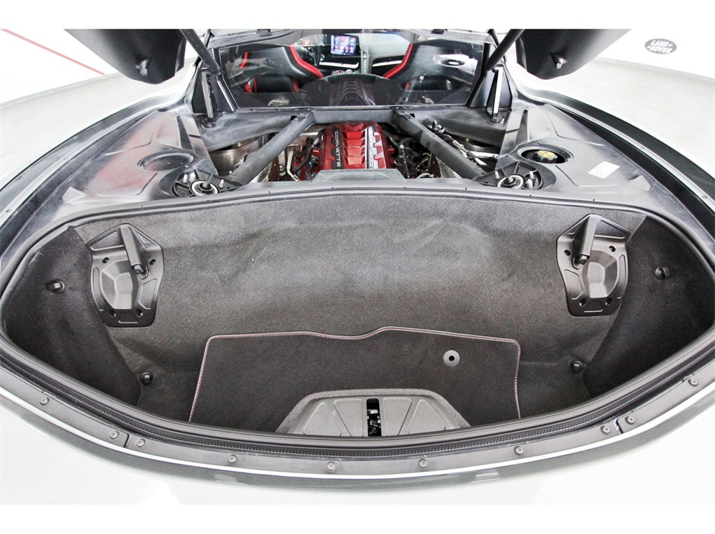 2023 Chevrolet Corvette Stingray Gray at Autostrade