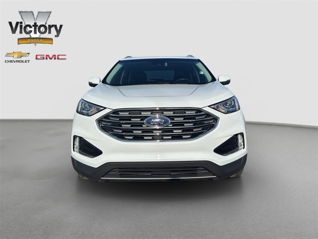 Used 2020 Ford Edge SEL with VIN 2FMPK3J9XLBA19919 for sale in Kansas City