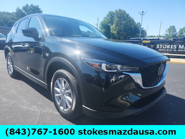 2022 Mazda CX-5 2.5 S Preferred Package - 0