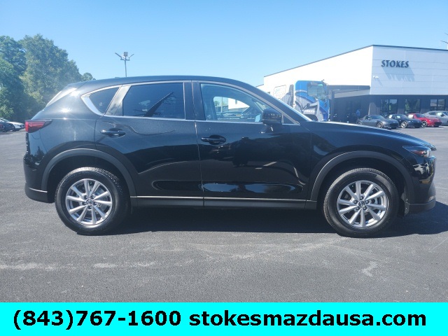 2022 Mazda CX-5 2.5 S Preferred Package - 1