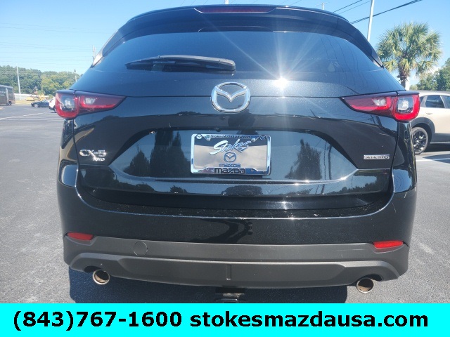 2022 Mazda CX-5 2.5 S Preferred Package - 3