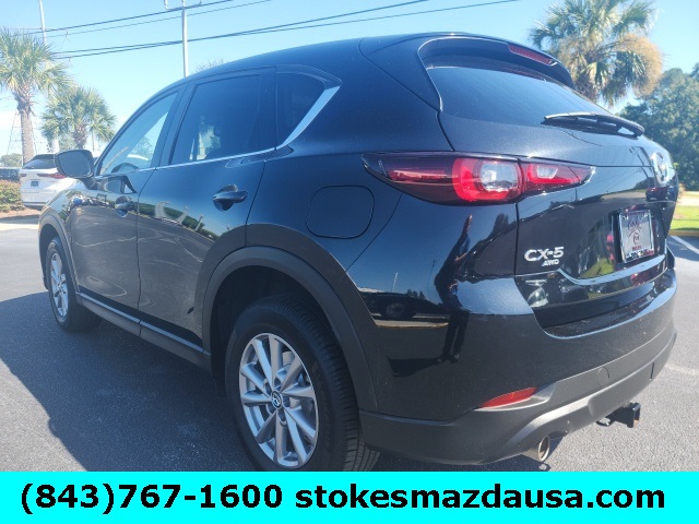 2022 Mazda CX-5 2.5 S Preferred Package - 4