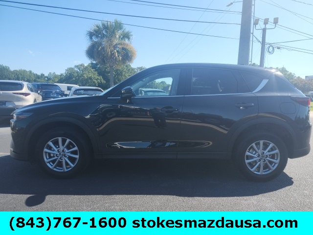 2022 Mazda CX-5 2.5 S Preferred Package - 5