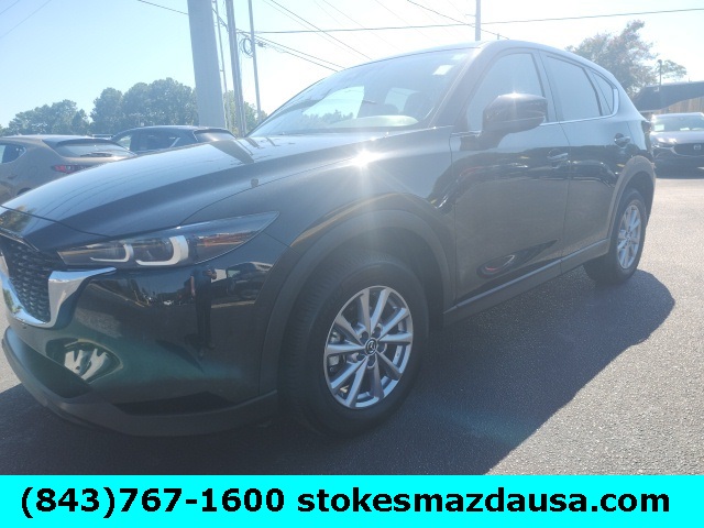 2022 Mazda CX-5 2.5 S Preferred Package - 6