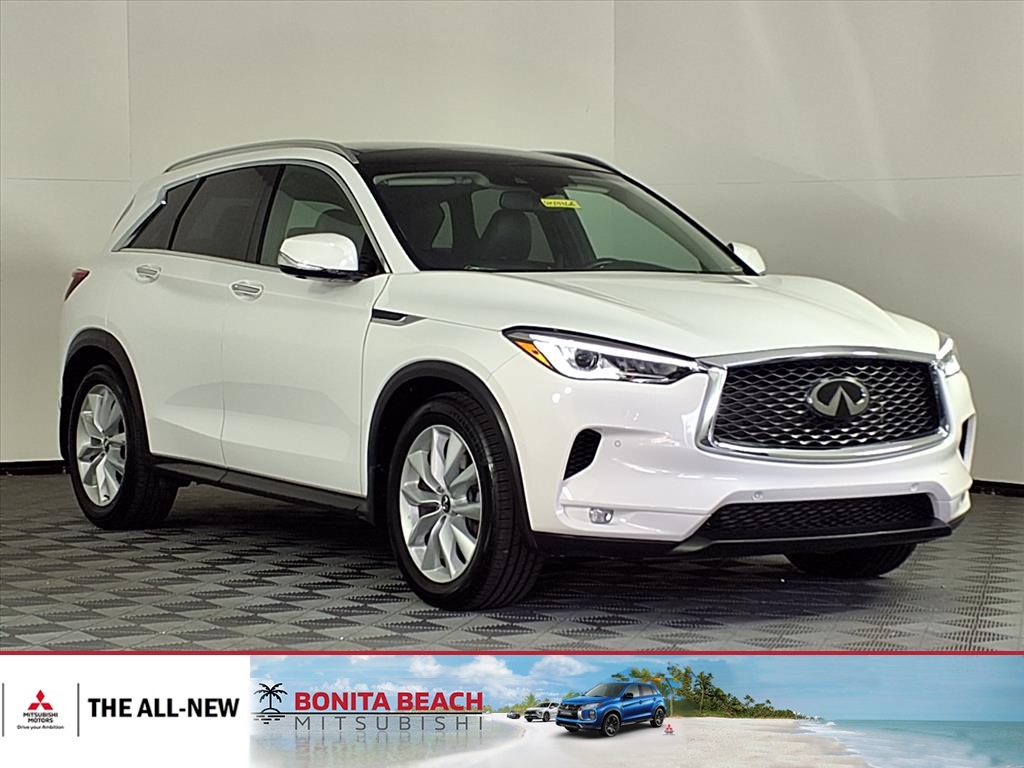 2019 INFINITI QX50 ESSENTIAL