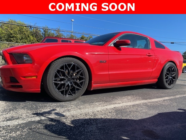 Used Car 2014 Ford Mustang  Gt For Sale Under $20,000 In San Antonio, Texas