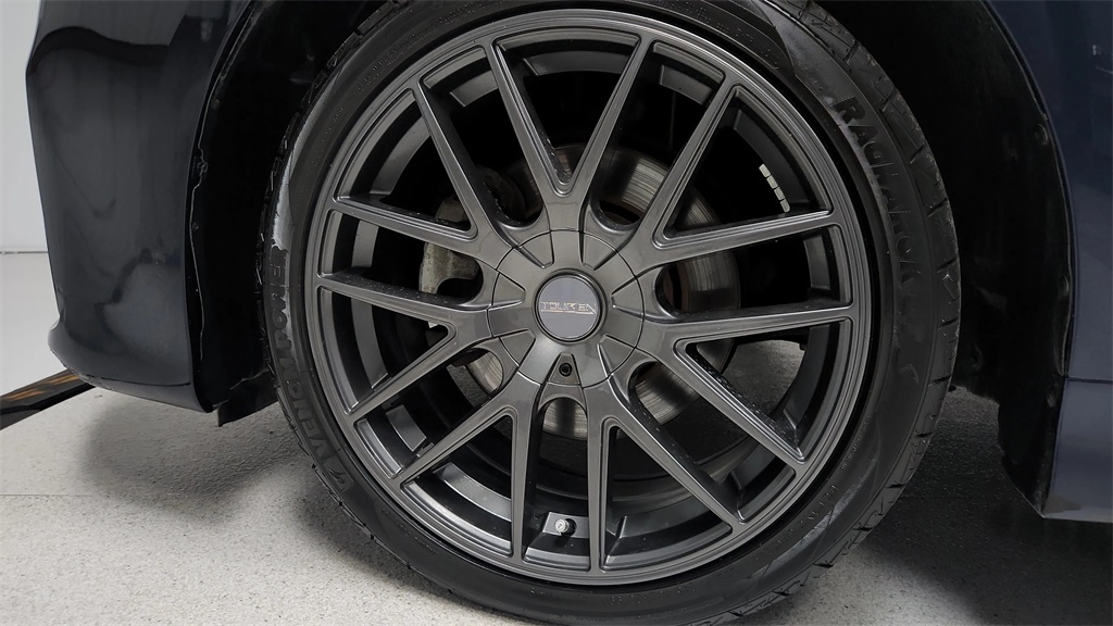 2018 Toyota Sienna SE Blue at Emmons Autoplex