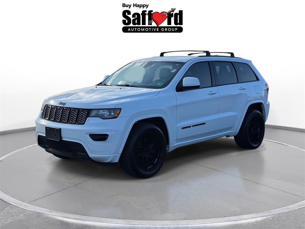 2017 Jeep Grand Cherokee Altitude 4WD