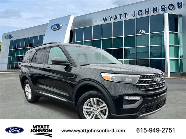 2023 Ford Explorer XLT AWD