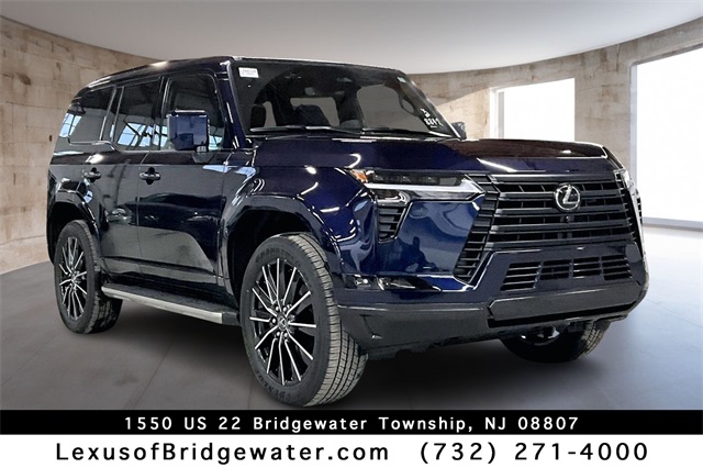 2026 Lexus GX 550 Luxury AWD