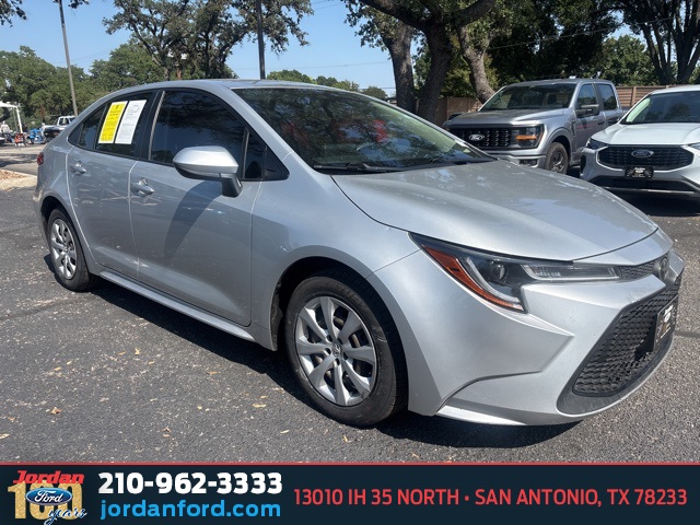 2022 Toyota Corolla  Le In San Antonio, Texas