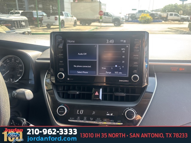 2022 Toyota Corolla  Le In San Antonio, Texas