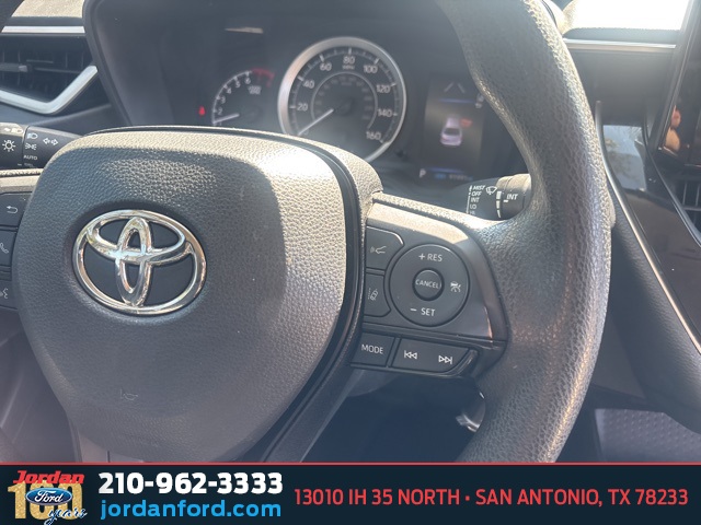 2022 Toyota Corolla  Le In San Antonio, Texas