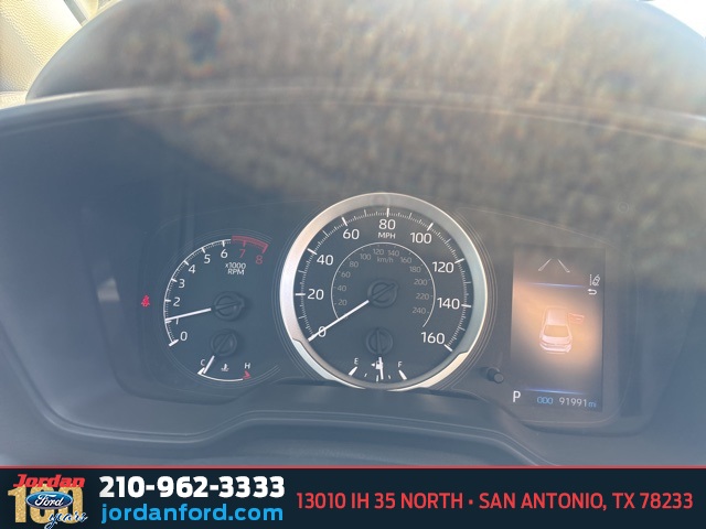 2022 Toyota Corolla  Le In San Antonio, Texas