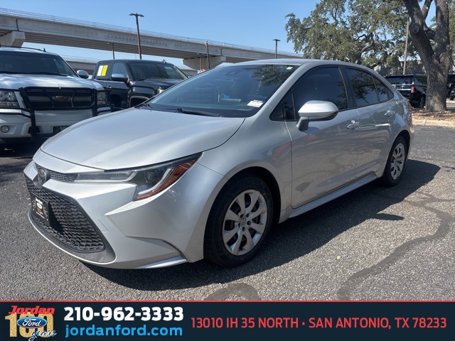 2022 Toyota Corolla  Le In San Antonio, Texas