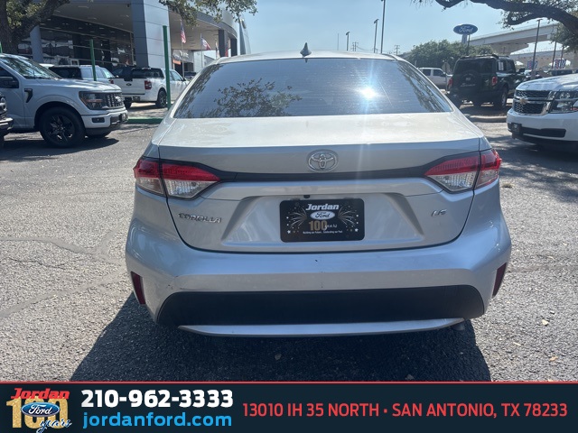 2022 Toyota Corolla  Le In San Antonio, Texas