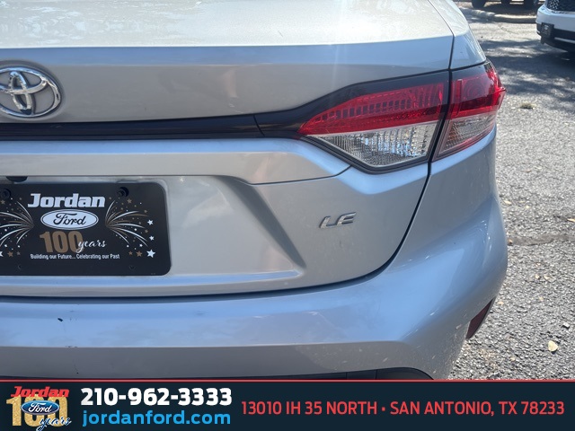 2022 Toyota Corolla  Le In San Antonio, Texas